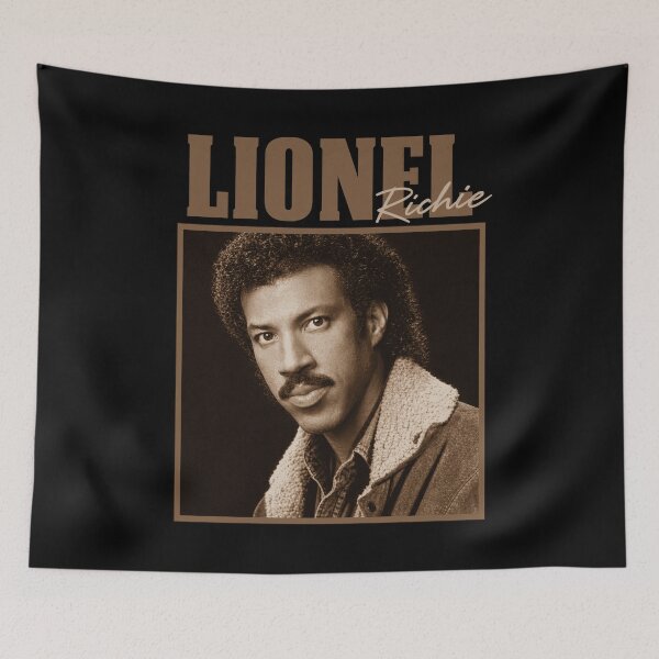Item preview, Lionel Richie designed and sold by VerdePlantTees.