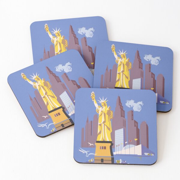 Artikelvorschau, LIBERTY BLUE entworfen und verkauft von THE GOOD FIND.