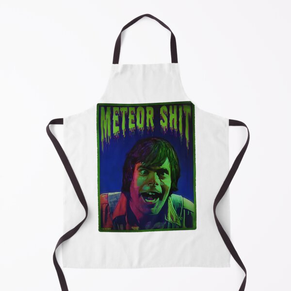 Item preview, Meteor Sh*T Jordy Verrill Creepshow Horror Graphic T‑Shirt Design | Limited Edition designed and sold by LeafsDesings.