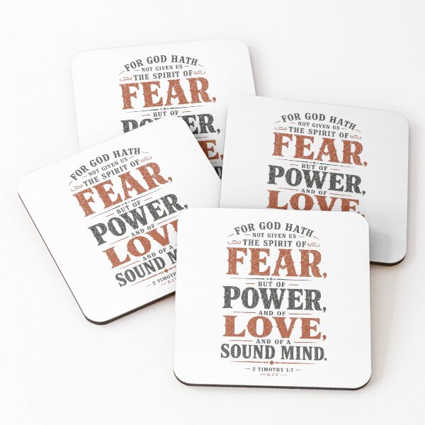 Item preview, Faith Over Fear designed and sold by BestCoolStuff.