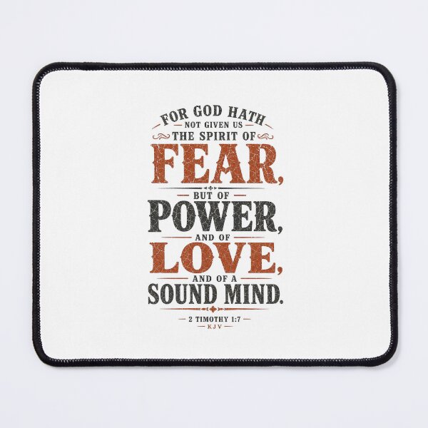 Item preview, Faith Over Fear designed and sold by BestCoolStuff.