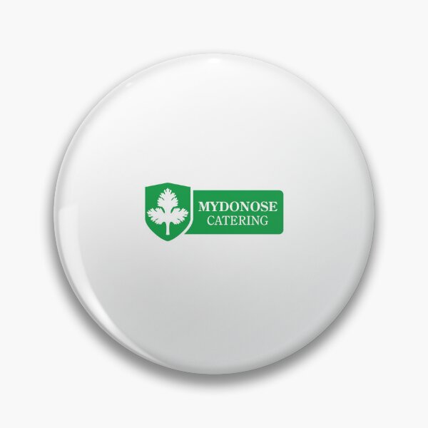 Item preview, Mydonose Catering Parsley Shield Logo designed and sold by Lorraine N 	 Morneau.