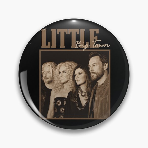 Item preview, Little Big Town designed and sold by VerdePlantTees.