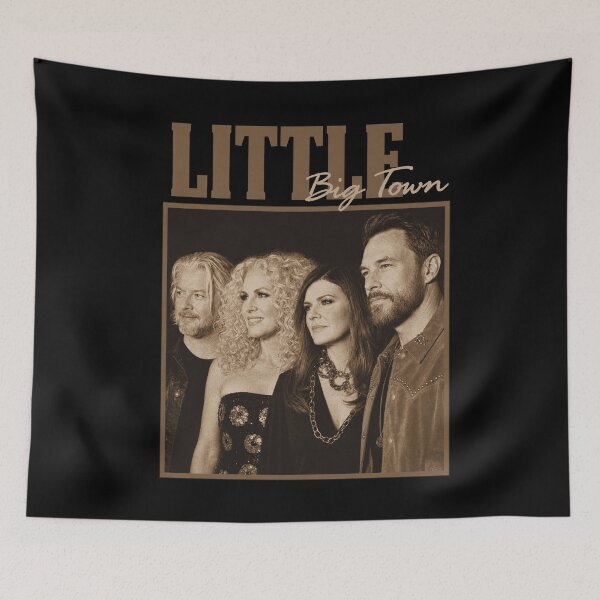 Item preview, Little Big Town designed and sold by VerdePlantTees.