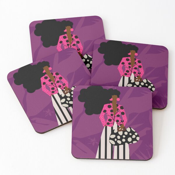 Item preview, AMINA NICOLE designed and sold by alegnacreates.