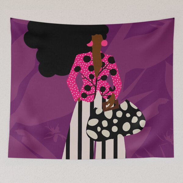 Item preview, AMINA NICOLE designed and sold by alegnacreates.
