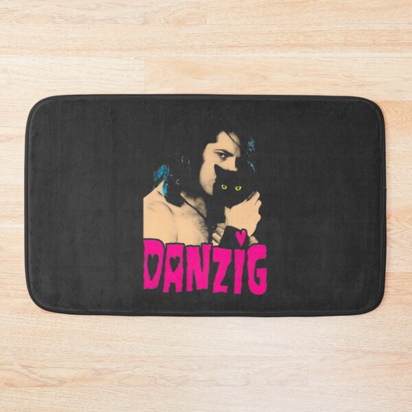 Item preview, Danzig Iconic Skull Logo Graphic Design - Horror Punk Rock Fan Art | Perfect Gift For You And Friends designed and sold by LeafsDesings.