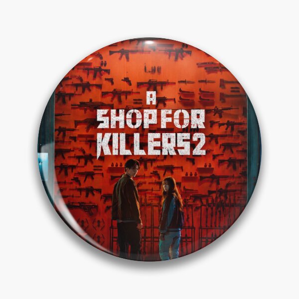Item preview, A Shop for Killers Season 2 kdrama, A Shop for Killers 2 kdrama  designed and sold by Kimsoung.
