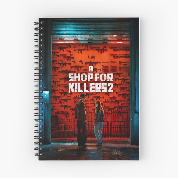 Item preview, A Shop for Killers Season 2 kdrama, A Shop for Killers 2 kdrama  designed and sold by Kimsoung.