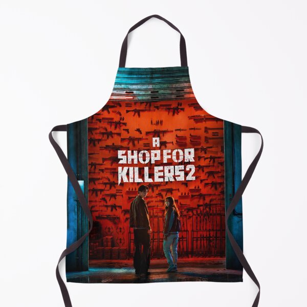 Artikelvorschau, A Shop for Killers Staffel 2 (K-Drama), A Shop for Killers 2 (K-Drama) entworfen und verkauft von Kimsoung.