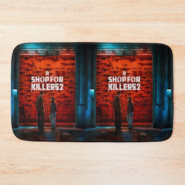 Item preview, A Shop for Killers Season 2 kdrama, A Shop for Killers 2 kdrama  designed and sold by Kimsoung.