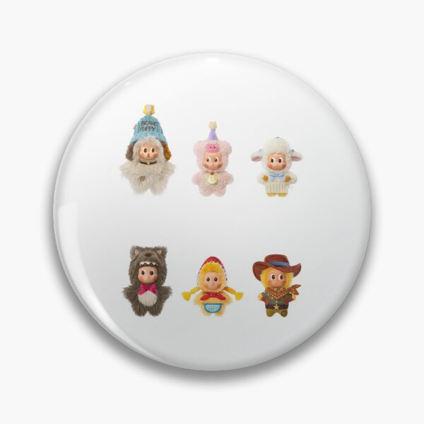 Item preview, Twinkle Twinkle Farm Tales Series - Vinyl Plush Pendant Blind Box designed and sold by penny555.
