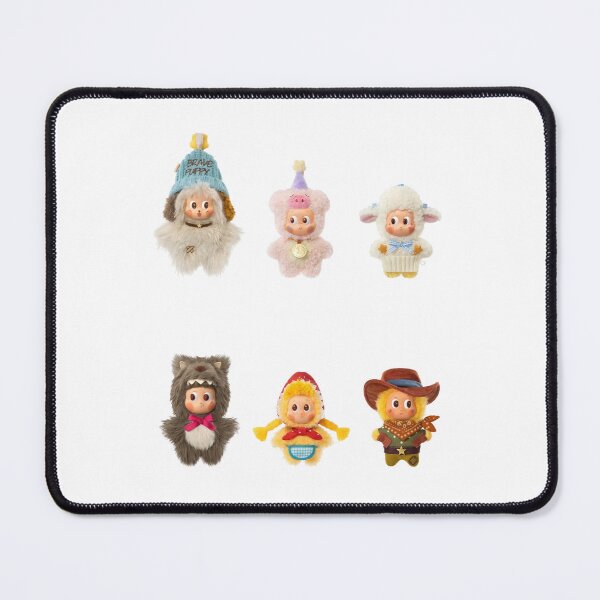 Item preview, Twinkle Twinkle Farm Tales Series - Vinyl Plush Pendant Blind Box designed and sold by penny555.