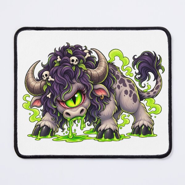 Item preview, Catoblepas Mythical Beast designed and sold by Oddity Anvil.