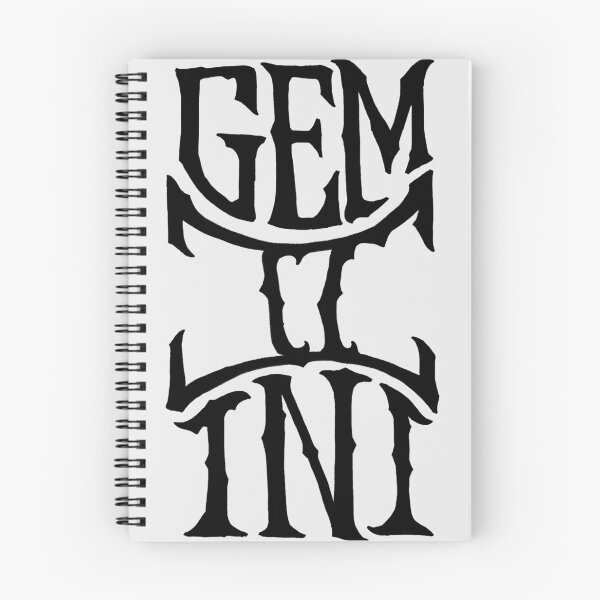 Item preview, Gemini designed and sold by JFOdesign.