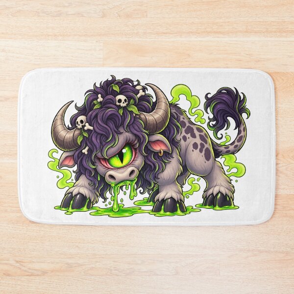 Item preview, Catoblepas Mythical Beast designed and sold by Oddity Anvil.