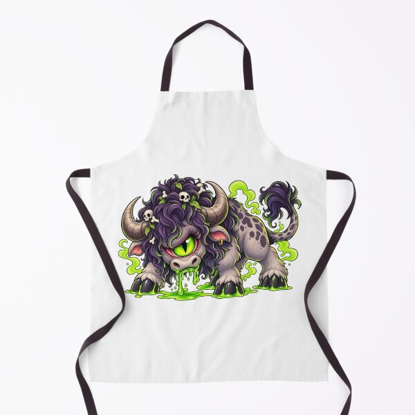 Item preview, Catoblepas Mythical Beast designed and sold by Oddity Anvil.
