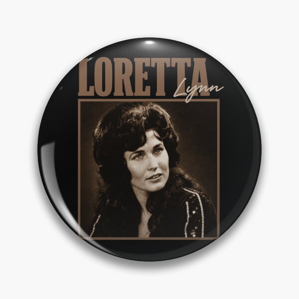 Item preview, Loretta Lynn designed and sold by VerdePlantTees.