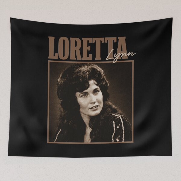 Item preview, Loretta Lynn designed and sold by VerdePlantTees.