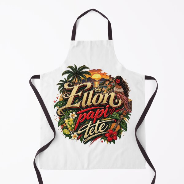 Item preview, Ellon Papi Tete designed and sold by MakreRepresents.
