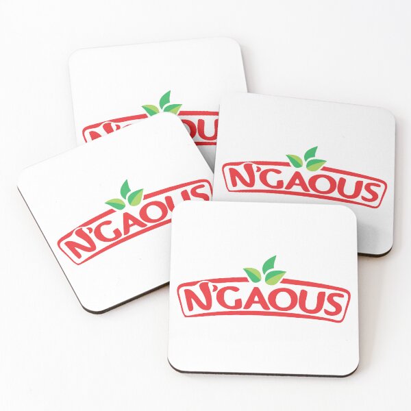 Item preview, N'Gaous Brand Logo Design designed and sold by Lorraine N 	 Morneau.