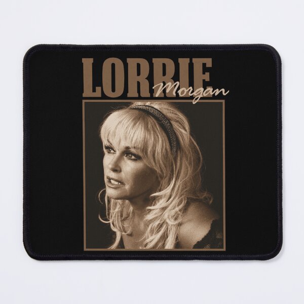 Item preview, Lorrie Morgan designed and sold by VerdePlantTees.