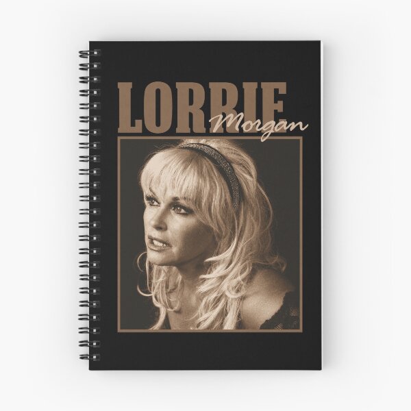 Item preview, Lorrie Morgan designed and sold by VerdePlantTees.