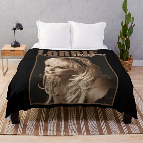 Item preview, Lorrie Morgan designed and sold by VerdePlantTees.