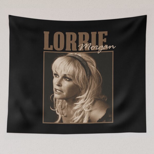 Item preview, Lorrie Morgan designed and sold by VerdePlantTees.