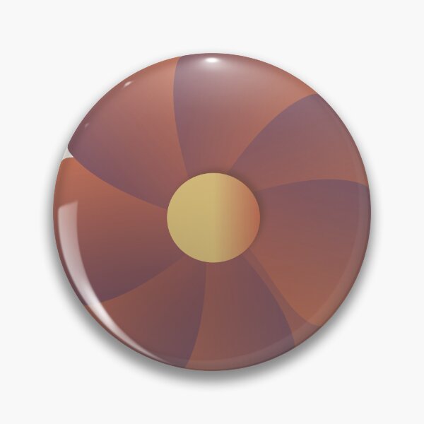Item preview, Minimalist Retro Terracotta Boho Flower Art designed and sold by Vernalyssmusse.
