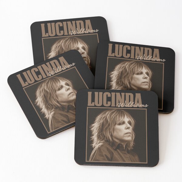 Item preview, Lucinda Williams designed and sold by VerdePlantTees.