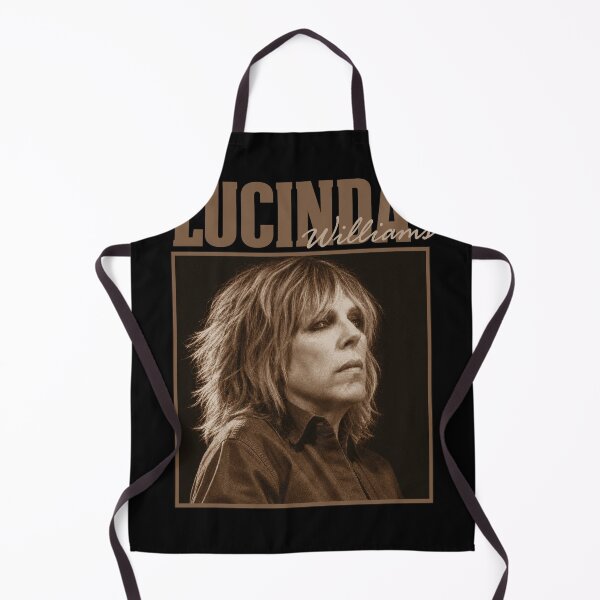 Item preview, Lucinda Williams designed and sold by VerdePlantTees.