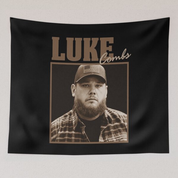 Item preview, Luke Combs designed and sold by VerdePlantTees.