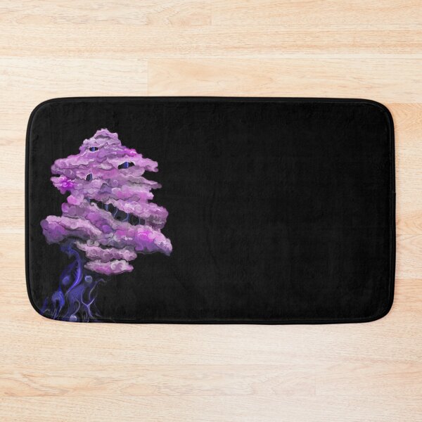 Item preview, Sapphire Cherry Tree designed and sold by DwellerArt.