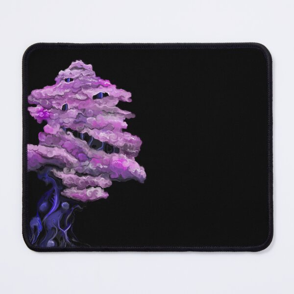 Item preview, Sapphire Cherry Tree designed and sold by DwellerArt.