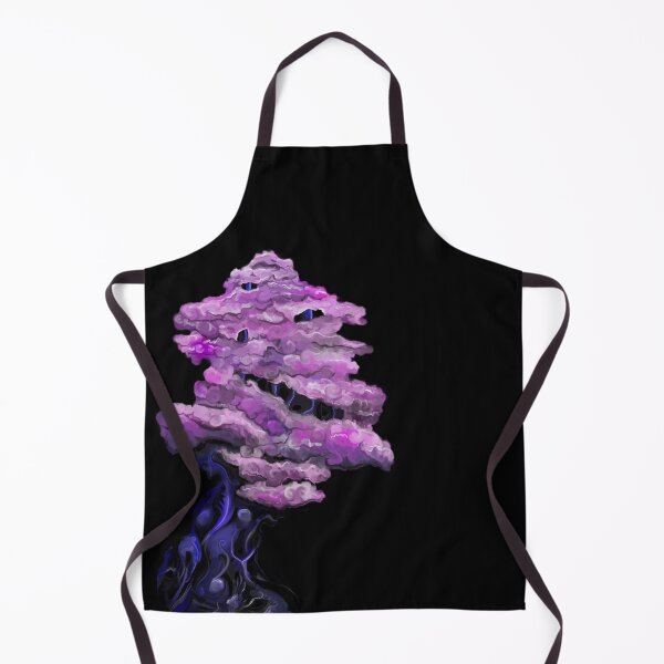 Item preview, Sapphire Cherry Tree designed and sold by DwellerArt.