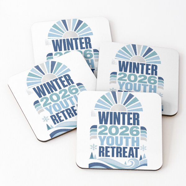 Item preview, Winter 2026 Youth Retreat designed and sold by BestCoolStuff.