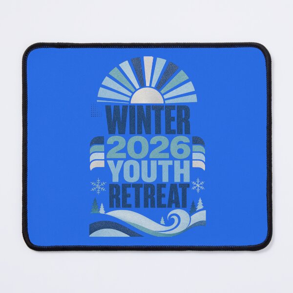 Item preview, Winter 2026 Youth Retreat designed and sold by BestCoolStuff.