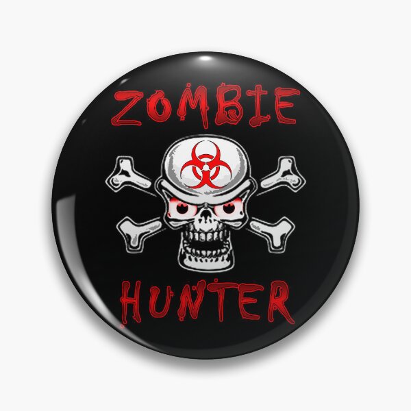 Item preview, Zombie Hunter! designed and sold by TJDraws.