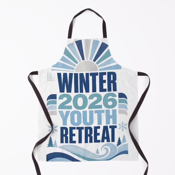 Item preview, Winter 2026 Youth Retreat designed and sold by BestCoolStuff.