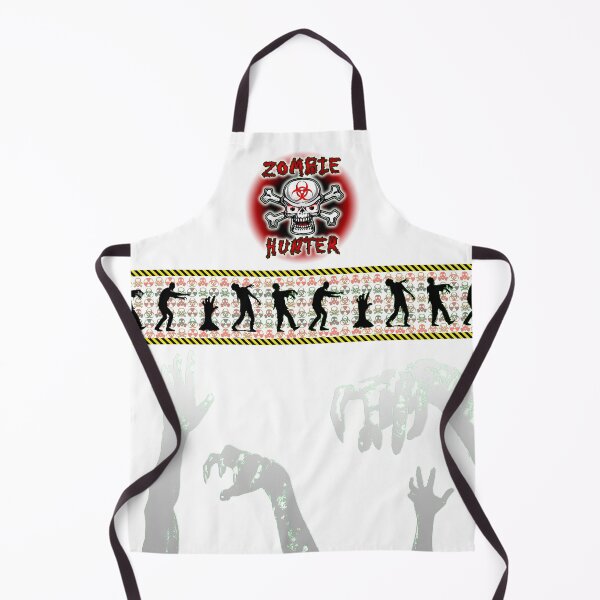 Item preview, Zombie Hunter! designed and sold by TJDraws.
