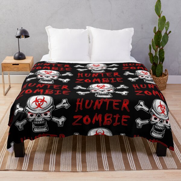 Item preview, Zombie Hunter! designed and sold by TJDraws.