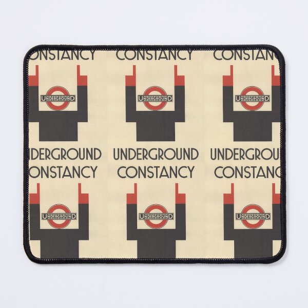 Item preview, UNDERGROUND designed and sold by THE GOOD FIND.