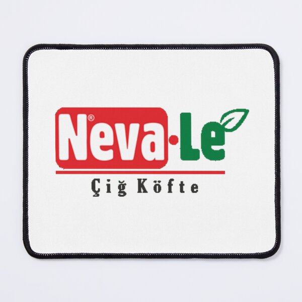 Item preview, Nevale Cig Kofte Logo Design designed and sold by Lorraine N Morneau.