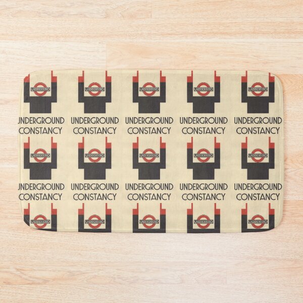 Item preview, UNDERGROUND designed and sold by THE GOOD FIND.