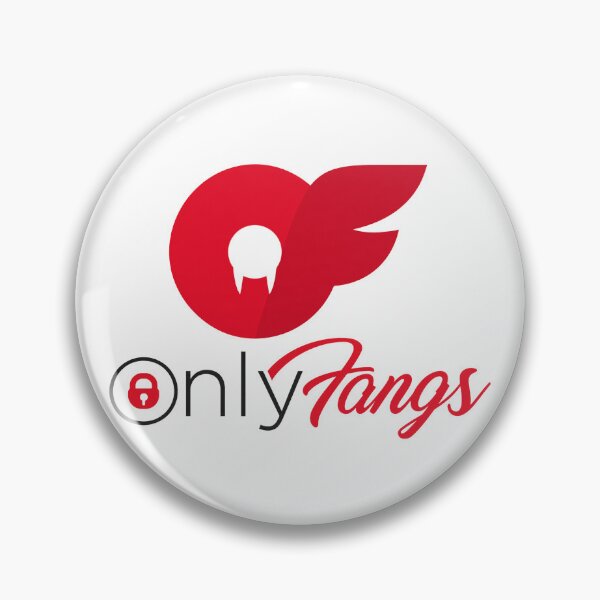 Item preview, Only Fangs - red and black text designed and sold by calypso-designs.