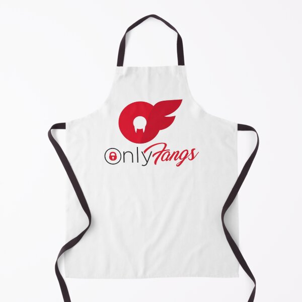 Item preview, Only Fangs - red and black text designed and sold by calypso-designs.