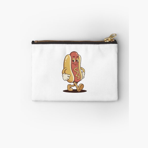 Item preview, Cool Laid Back Hot Dog Walking designed and sold by HoopeStylee.