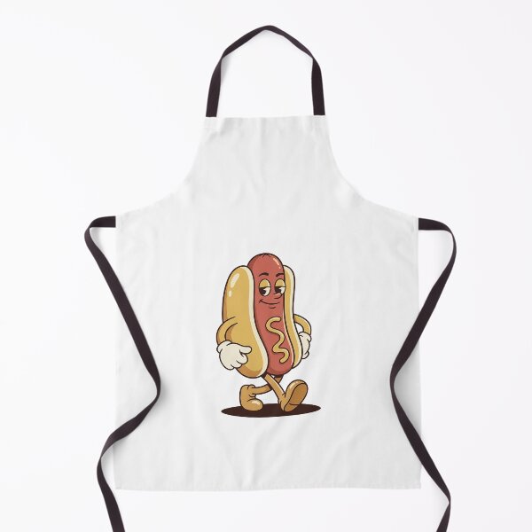 Item preview, Cool Laid Back Hot Dog Walking designed and sold by HoopeStylee.