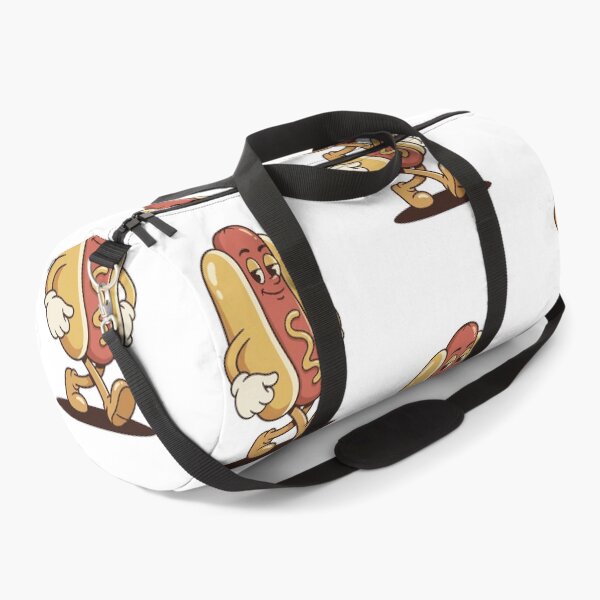 Item preview, Cool Laid Back Hot Dog Walking designed and sold by HoopeStylee.
